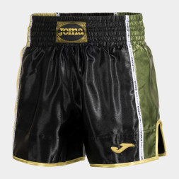 ШОРТЫ COMBAT ЧЕРНЫЙ