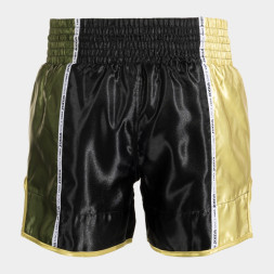 ШОРТЫ COMBAT ЧЕРНЫЙ