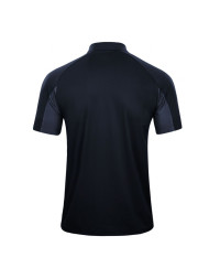 Футболка-поло KELME Short Sleeve Polo Shirt Dark Blue