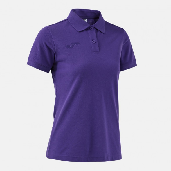 ПОЛО С КОРОТКИМ РУКАВОМ BALI III ФИОЛЕТОВЫЙ