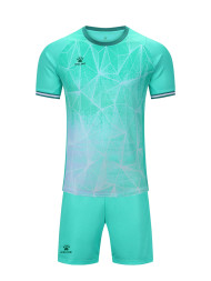 Вратарская форма KELME Short-sleeved Goalkeeper Suit Mint