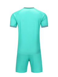 Вратарская форма KELME Short-sleeved Goalkeeper Suit Mint