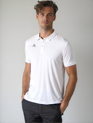 Футболка-поло KELME Short-Sleeved Polo Shirt White