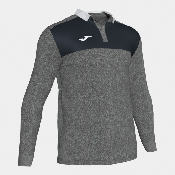Поло JOMA WINNER Серый