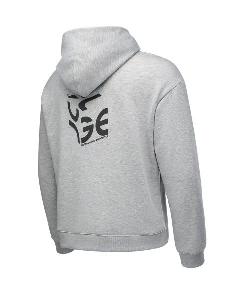 Худи JOGEL National Pride Hoodie, серый