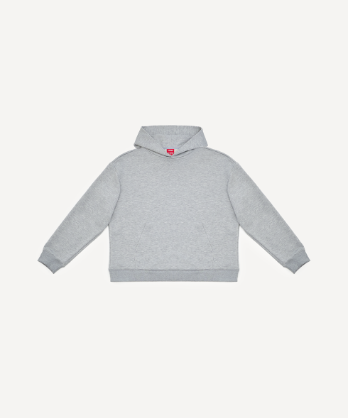 Худи JOGEL National Pride Hoodie, серый