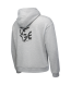 Худи JOGEL National Pride Hoodie, серый