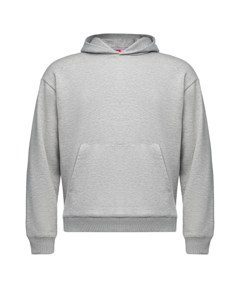 Худи JOGEL National Pride Hoodie, серый