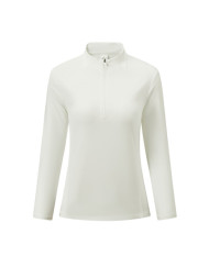 Лонгслив KELME Women's Long-sleeved Pullover Beige