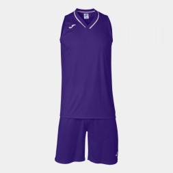 Баскетбольная форма JOMA ATLANTA MORADO  