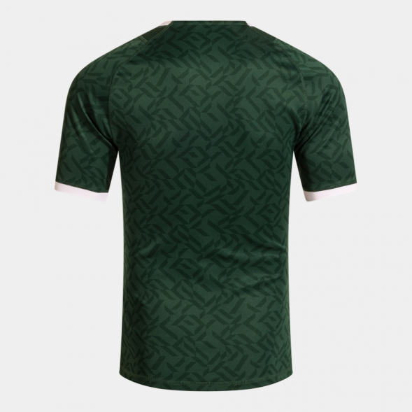 Регбийка JOMA CAMISETA MANGA CORTA NATION VERDE