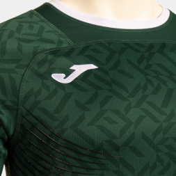 Регбийка JOMA CAMISETA MANGA CORTA NATION VERDE