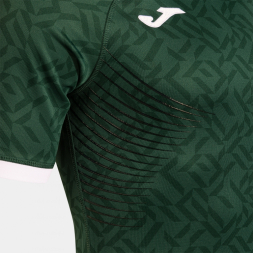 Регбийка JOMA CAMISETA MANGA CORTA NATION VERDE