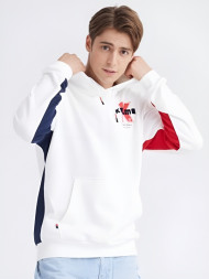 Худи KELME Men's Hooded Sweater White
