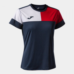Женская игровая футболка JOMA CREW V 901856.336