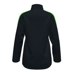 Женский дождевик JOMA ALASKA Черный-зеленый
