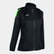Женский дождевик JOMA ALASKA Черный-зеленый