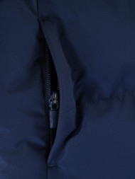 Детский пуховик FN Snowfall Long Kid Dark Blue