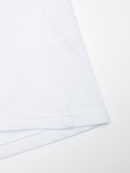 Детская футболка-поло FN Classic White