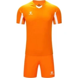 Футбольная форма KELME Football Suit Orange