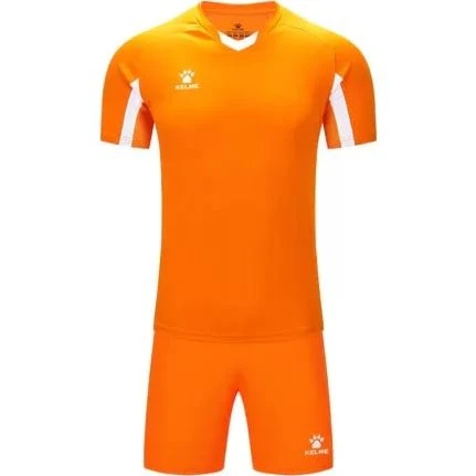 Футбольная форма KELME Football Suit Orange