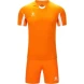 Футбольная форма KELME Football Suit Orange