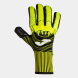 Вратарские перчатки JOMA GUANTES PORTERO AREA 360 NEGRO AMARILLO FLÚOR
