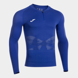 SUDADERA R-TRAIL NATURE AZUL