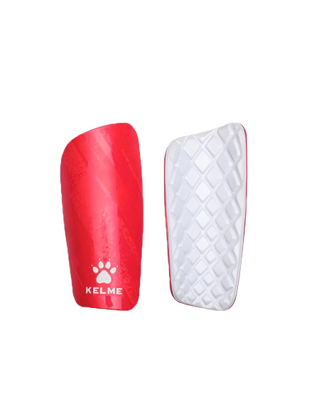 Щитки KELME Shin Pads Red