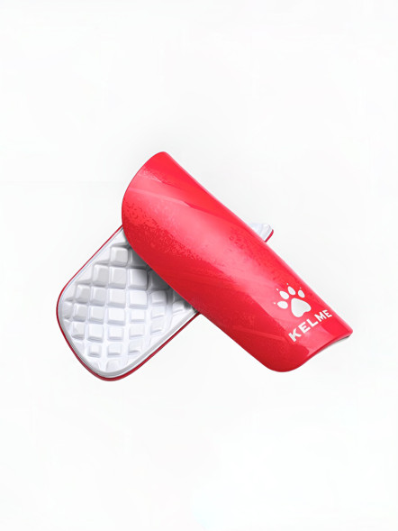 Щитки KELME Shin Pads Red