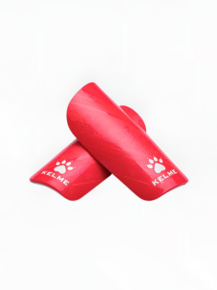 Щитки KELME Shin Pads Red