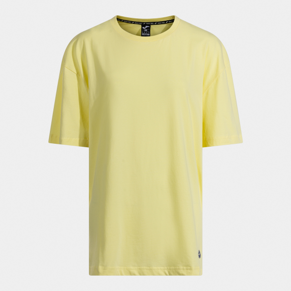 CAMISETA MANGA CORTA BREATH AMARILLO