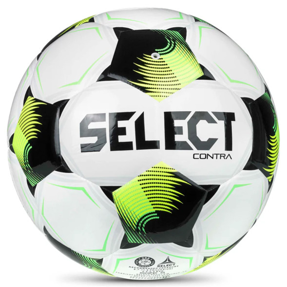 Мяч футбольный SELECT Contra DB V26, 0855171012