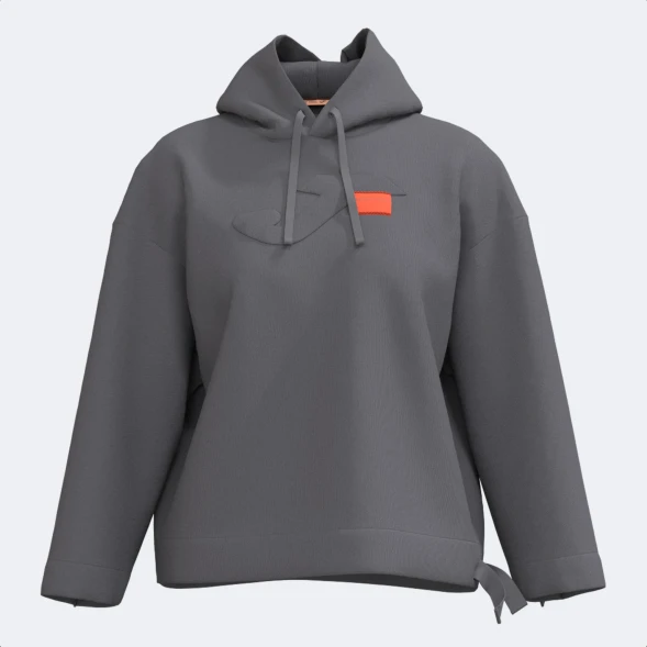 SUDADERA CON CAPUCHA STEP  