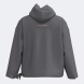 SUDADERA CON CAPUCHA STEP GRIS