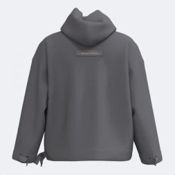 SUDADERA CON CAPUCHA STEP  