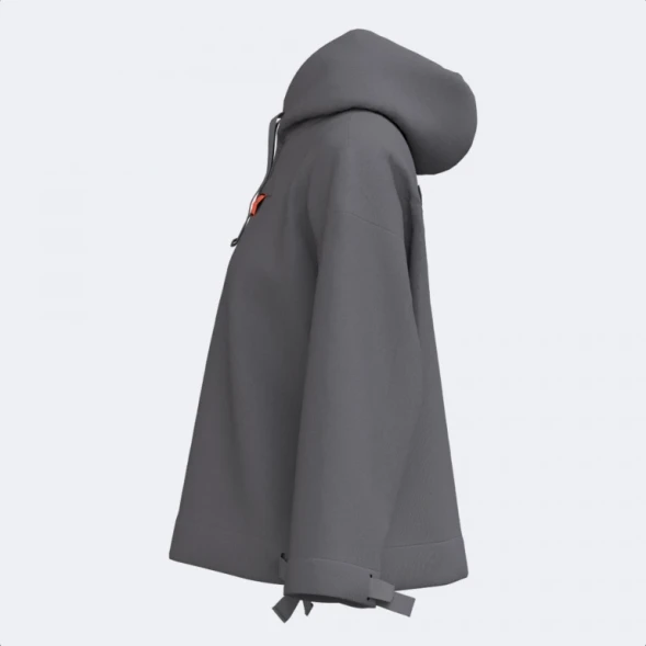 SUDADERA CON CAPUCHA STEP  