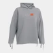 SUDADERA CON CAPUCHA STEP  
