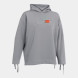 SUDADERA CON CAPUCHA STEP  