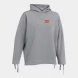 SUDADERA CON CAPUCHA STEP  