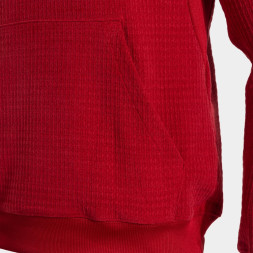 SUDADERA CON CAPUCHA INDOOR-GYM