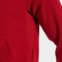 SUDADERA CON CAPUCHA INDOOR-GYM
