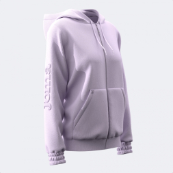 CHAQUETA CON CAPUCHA URBAN STREET ROSA