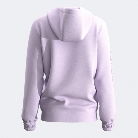 CHAQUETA CON CAPUCHA URBAN STREET ROSA