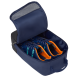 Сумка для обуви JOGEL DIVISION Pro Shoebag, темно синий
