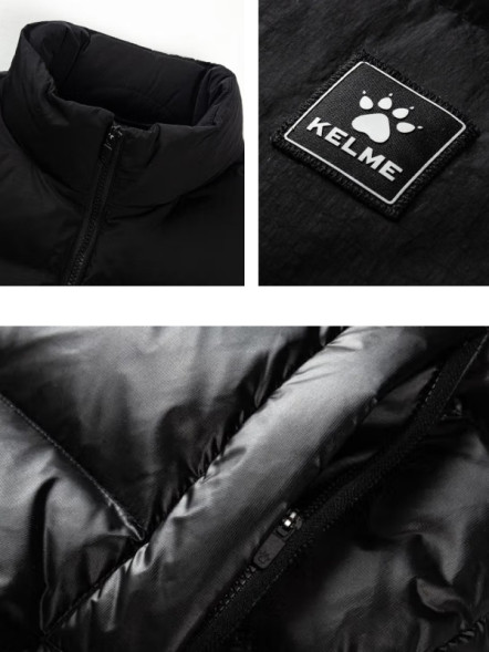 Жилет KELME Down Vest Black
