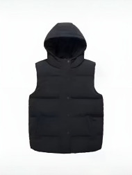 Жилет KELME Down Vest Black