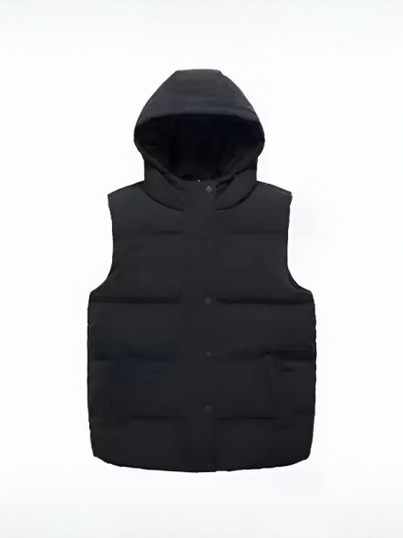 Жилет KELME Down Vest Black