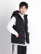 Жилет KELME Down Vest Black