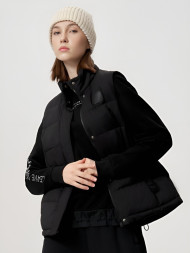 Жилет KELME Down Vest Black